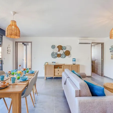 Apartament Paesu Pimpan By Interhome Porto-Vecchio (Corsica)