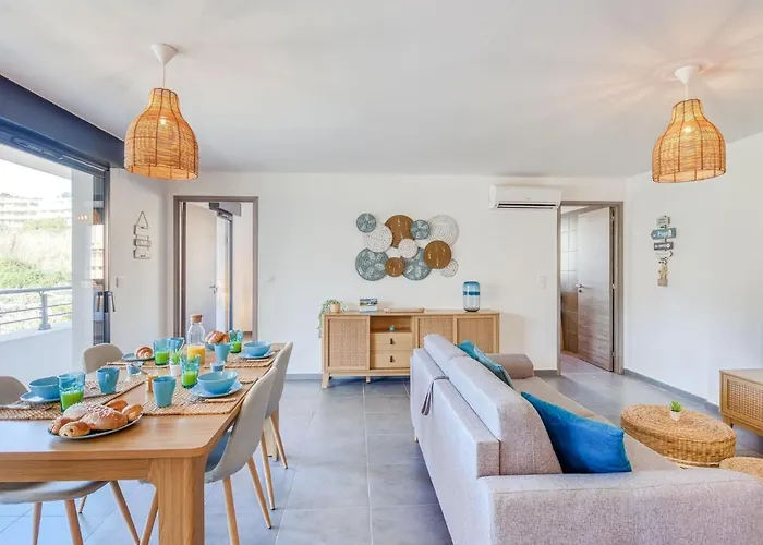 Apartment Paesu Pimpan By Interhome Porto-Vecchio (Corsica)