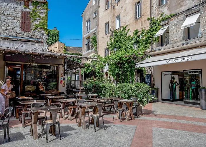 Apartment Paesu Pimpan By Interhome Porto-Vecchio (Corsica)